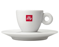illy Koffiekopjes