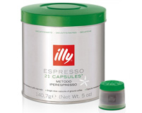 illy IPSO Capsules