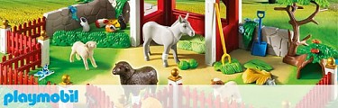Playmobil Boerderijleven