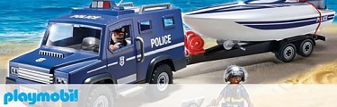 Playmobil City Action