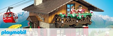 Playmobil Country