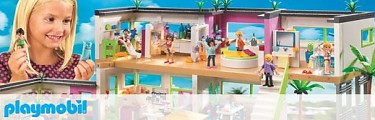 Playmobil Poppenhuis