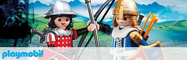 Playmobil Ridders