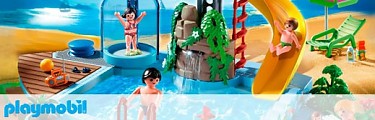 Playmobil Vakantie