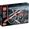 LEGO Technic Brandblus Vliegtuig 42040