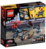 LEGO LEGO Super Heroes 76036 Carnages Shield Luchtaanval