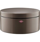 Wesco Wesco Cookie Box Koektrommel Warm Grijs