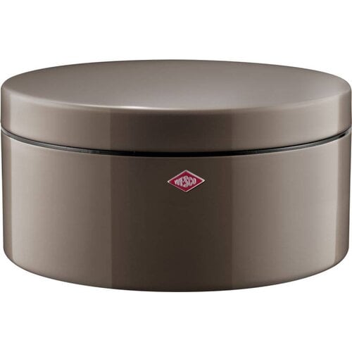 Wesco Wesco Cookie Box Koektrommel Warm Grijs