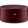 Wesco Cookie Box Koektrommel Robijn Rood