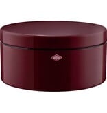 Wesco Wesco Cookie Box Koektrommel Robijn Rood