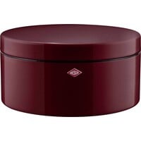 Wesco Wesco Cookie Box Koektrommel Robijn Rood