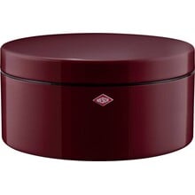 Wesco Cookie Box Koektrommel Robijn Rood