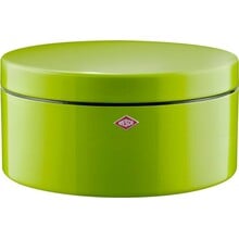Wesco Cookie Box Koektrommel Lime Groen