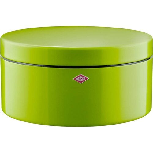 Wesco Wesco Cookie Box Koektrommel Lime Groen