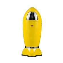 Wesco Spaceboy Afvalemmer XL 35L Geel