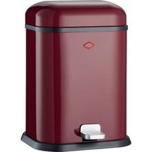 Wesco Single Boy Pedaalemmer 13L Robijn Rood