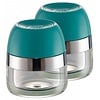 Wesco Kruidenmolen Set Turquoise