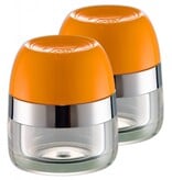 Wesco Wesco Kruidenmolen Set Oranje