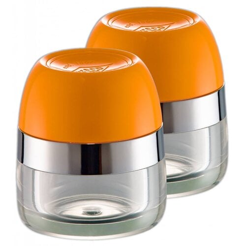 Wesco Wesco Kruidenmolen Set Oranje
