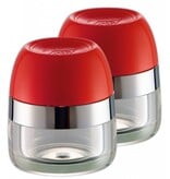 Wesco Wesco Kruidenmolen Set Rood