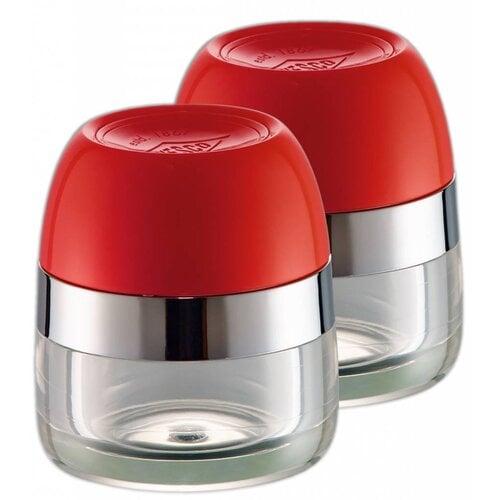 Wesco Wesco Kruidenmolen Set Rood