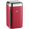 Wesco Voorraadbus Vierkant 1.6L Rood