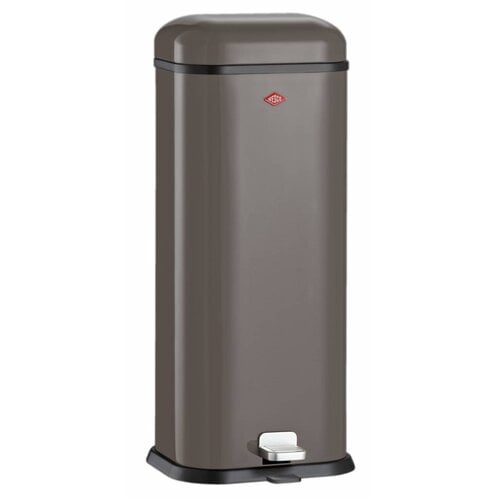 Wesco Wesco Superboy Pedaalemmer 20L Warm Grijs