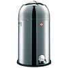 Wesco Kickmaster Pedaalemmer Soft 33L RVS