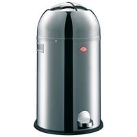 Wesco Wesco Kickmaster Pedaalemmer Soft 33L RVS