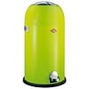 Wesco Kickmaster Pedaalemmer Soft 33L Lime Groen