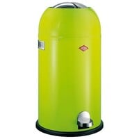 Wesco Wesco Kickmaster Pedaalemmer Soft 33L Lime Groen