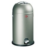 Wesco Wesco Kickmaster Pedaalemmer Soft 33L Nieuw Zilver