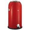 Wesco Kickmaster Pedaalemmer Soft 33L Rood