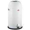 Wesco Kickmaster Pedaalemmer Soft 33L Wit