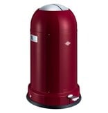 Wesco Wesco Kickmaster Pedaalemmer Classic Soft 33L Robijn Rood