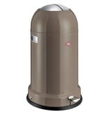 Wesco Wesco Kickmaster Pedaalemmer Classic Soft 33L Warm Grijs