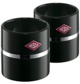 Wesco Wesco Eierdop Set Zwart
