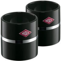 Wesco Wesco Eierdop Set Zwart