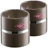 Wesco Eierdop Set Warm Grijs