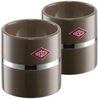 Wesco Wesco Eierdop Set Warm Grijs