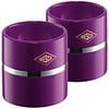 Wesco Eierdop Set Blackberry Paars