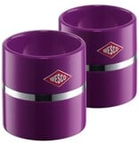 Wesco Wesco Eierdop Set Blackberry Paars (322864-36)