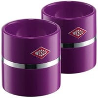 Wesco Wesco Eierdop Set Blackberry Paars
