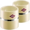 Wesco Eierdop Set Amandel