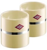 Wesco Wesco Eierdop Set Amandel