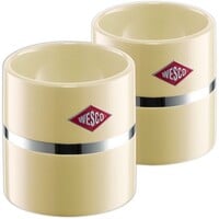 Wesco Wesco Eierdop Set Amandel