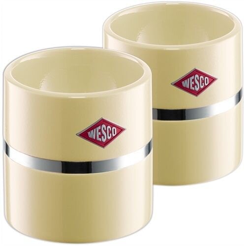 Wesco Wesco Eierdop Set Amandel