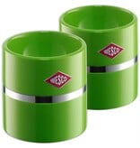 Wesco Wesco Eierdop Set Lime Groen