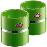 Wesco Wesco Eierdop Set Lime Groen