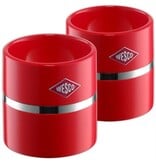 Wesco Wesco Eierdop Set Rood